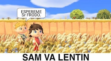 Los mejores memes de Sam va lentín