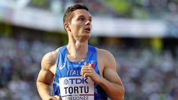 Japan’s team continues to be hit by covid-19 as cases rise in Oregon at the 2022 World Athletics Championships