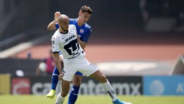 Alineación oficial de Pumas vs Cruz Azul; Copa por México