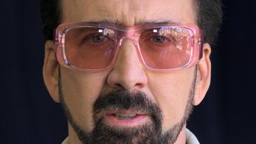 Nicolas Cage descubre por qué nunca se unirá al universo de Star Wars: “Estoy en la Enterprise”