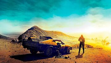 Chris Hemsworth comparte la primera imagen de Furiosa, la precuela de Mad Max: Fury Road