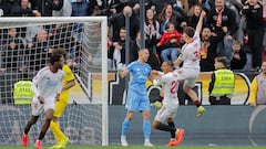 Resumen y goles del Sevilla vs. Girona, jornada 23 de LaLiga EA Sports