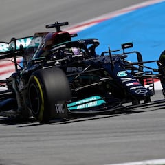F1: resultados en Montmeló y clasificación del Mundial 2021