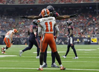 Im¨¢genes y frases de los duelos de la semana 13 de la NFL