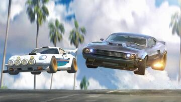 Fast & Furious Spy Racers llegará a Netflix como serie animada