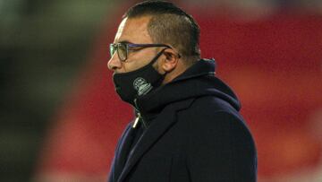 Antonio Mohamed: “Todos quisieran estar en donde estamos ahora”