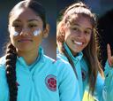 Las dos jugadoras nacidas en Estados Unidos que buscan la semifinal del Mundial con Colombia