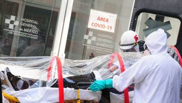 Coronavirus en México: resumen del domingo 19 de diciembre