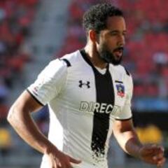 Beausejour: "No tenemos clara cuál es la línea de los arbitrajes"