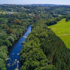 Buscan a un triatleta desaparecido en el Miño