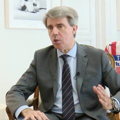 "Costa, Griezmann, Oblak... ¿quién es su jugador favorito?" Ojo a la respuesta de Ángel Garrido