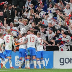 La hazaña de Islas Feroe