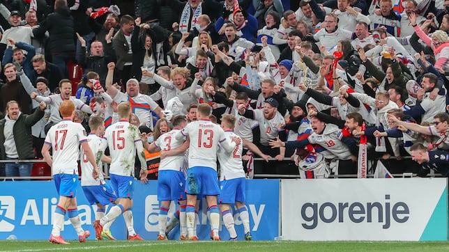 La hazaña de Islas Feroe