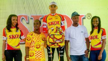 Jonathan Restrepo
Ganador la tercera etapa Tour de Rwanda