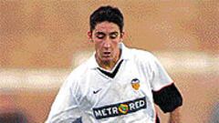 Quiere a Redondo o a Merino, del Valencia B