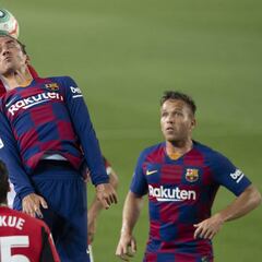 Eclipse de Griezmann