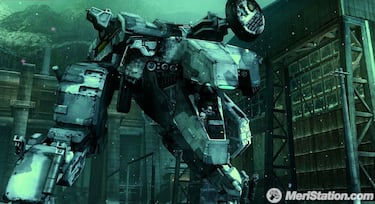 "Pido perdón por la ausencia de doblaje español en MGS4"