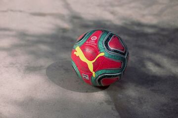 LaLiga unveil new hi-viz Pink Alert winter match ball