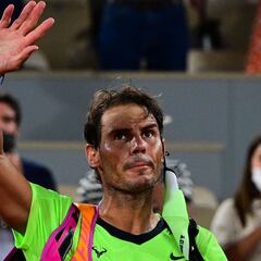 Rafa Nadal no jugará el US Open y pone fin a la temporada