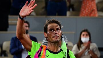 Rafa Nadal no jugará el US Open y pone fin a la temporada