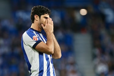 Crisis en la Real Sociedad: radiografía de un equipo hundido y sin reacción