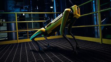 Boston Dynamics muestra las novedades para su robot Spot
