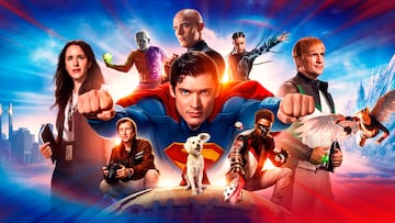 Superman spin off serie Jimmy Olsen