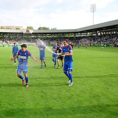 El Amorebieta despide un “mágico e inolvidable” 2023
