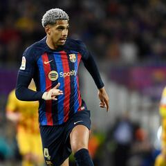 The difference between Araújo and Gavi’s situations at Barcelona