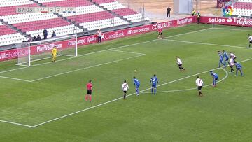 Resumen y goles del Sevilla Atlético-Lorca de Liga 1|2|3