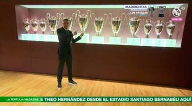 Theo Hernández: "Vengo a jugar al mejor club del mundo"