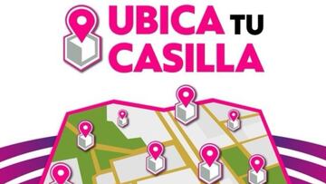 Descubre la forma más fácil de ubicar su casilla para las elecciones locales de Durante del próximo domingo 1 de junio del 2025.