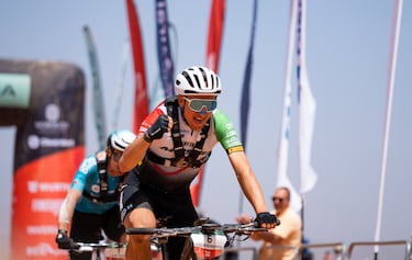 Tessa Kortekaas rompe el techo de cristal