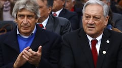 Arturo Salah revela por qué no pudo traer a Manuel Pellegrini a la Roja: “Es la única salvación del fútbol chileno”