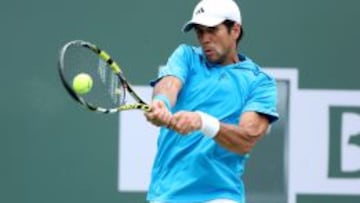 Sexto t&iacute;tulo para Fernando Verdasco, tres de ellos, en Estados Unidos.