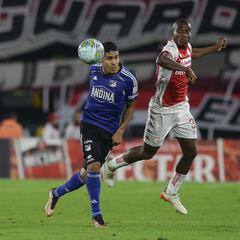Millonarios vs. Santa Fe, un clásico para mostrar carácter