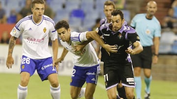 07/09/16 PARTIDO COPA DEL REY SEGUNDA RONDA
ZARAGOZA - VALLADOLID
RODRIGUEZ GAITAN Y GUZMAN