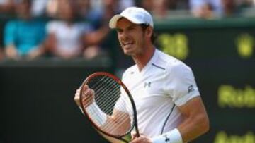 Murray da una lección a Haase en la segunda ronda