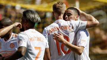 Atlanta United amenaza con romper más récords en MLS