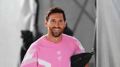 Messi vuelve ante Orlando en Leagues Cup