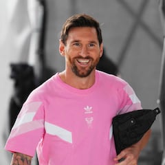 Messi vuelve ante Orlando en Leagues Cup