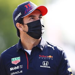 Checo Pérez y Red Bull harán exhibición por las calles de la Ciudad de México