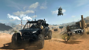 Cómo descargar Call of Duty: Warzone 2.0, el battle royale gratis de la saga