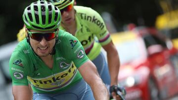 Sagan quiere el oro de MTB: "No será fácil, pero estoy listo"