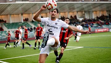 Segunda RFEF Grupo 2: resultados, partidos y clasificación de la jornada 21