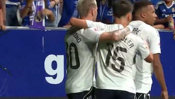 El detallazo de Mbappé, Mastantuono y Güler tras el 0-1 con un compañero: habla muy bien de los tres