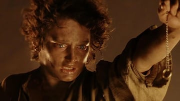 El Señor de los Anillos, Frodo