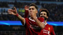 Roma's fond message to Mo Salah after Liverpool tie decided