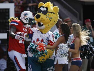 Un anuncio de tapadillo durante el Draft: la Pro Bowl, en peligro de extinción