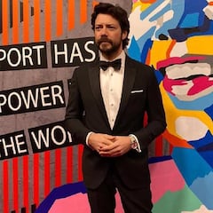 Álvaro Morte (La Casa de Papel), víctima de una estafa en las redes sociales